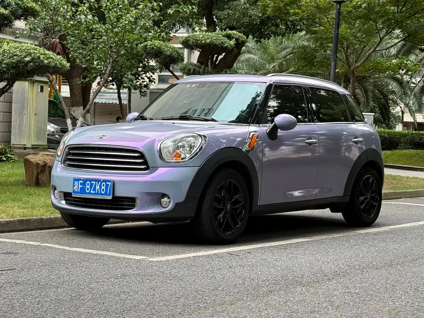 Фото 1 - MINI COUNTRYMAN