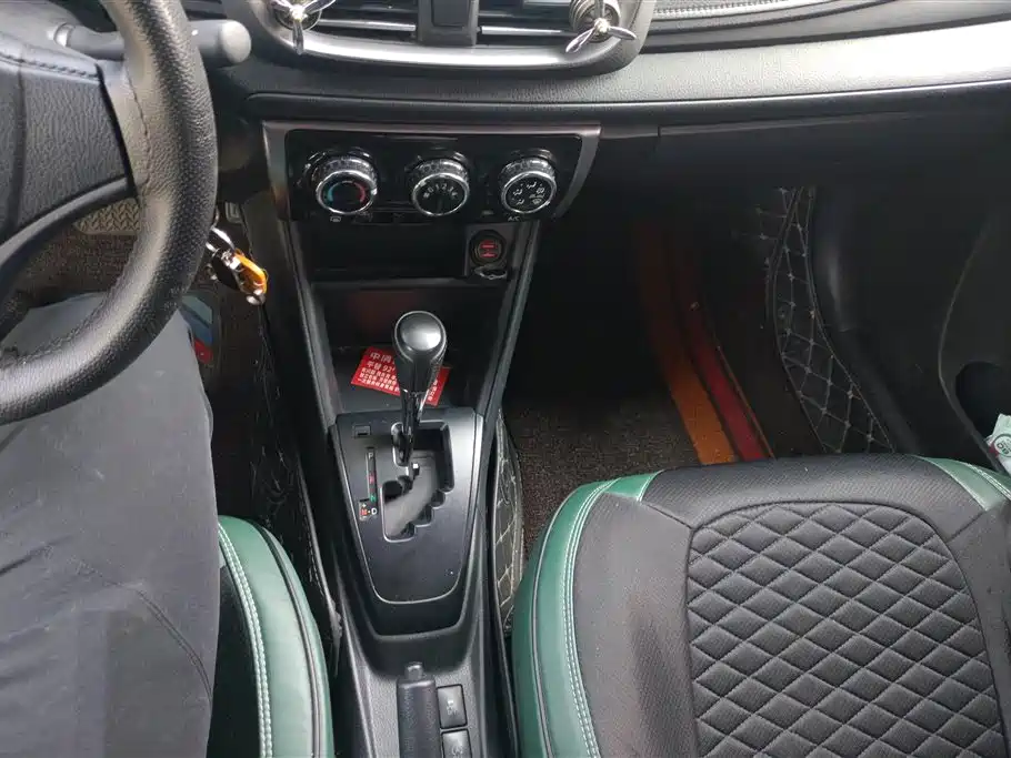 Toyota YARiS L Zhi Xiang 2021 1.5L CVT Leading Edition фото 16