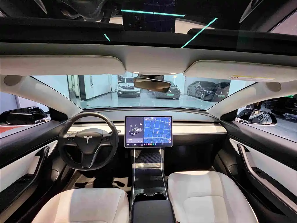 Tesla Model 3 2020 2020 Long Range Rear-Wheel Drive