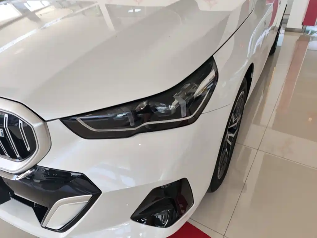 BMW i5 2025 2025 eDrive 35L M Sport Package
