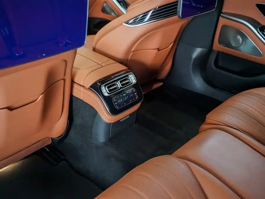 Mercedes-Benz S-Class 2024 S 450 L 4MATIC фото 14