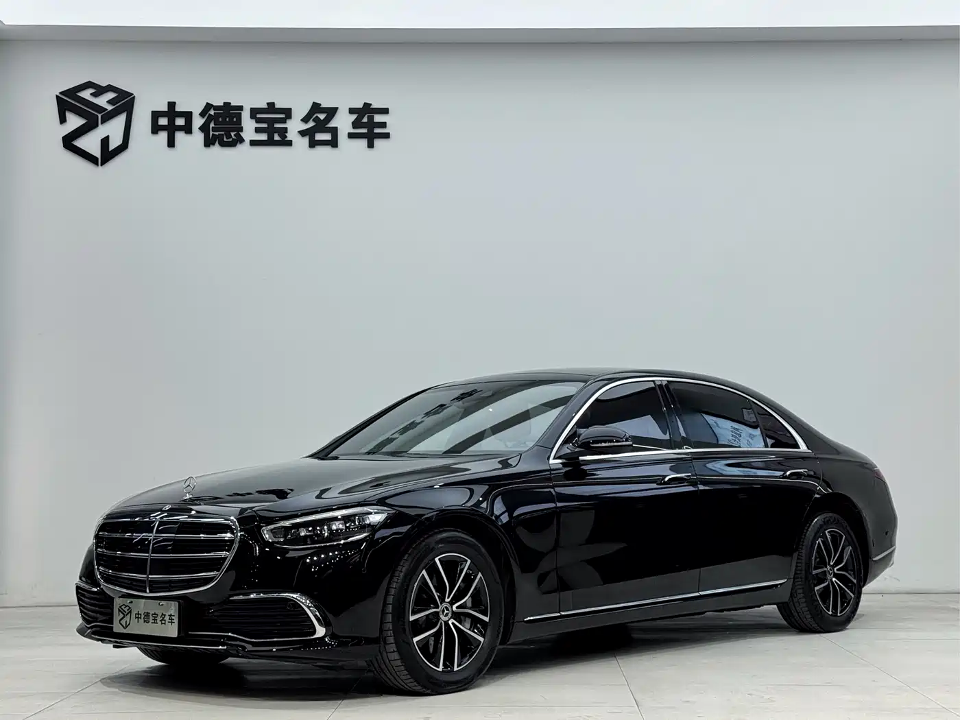 Mercedes-Benz S-Class 2021 S 400 L Business
