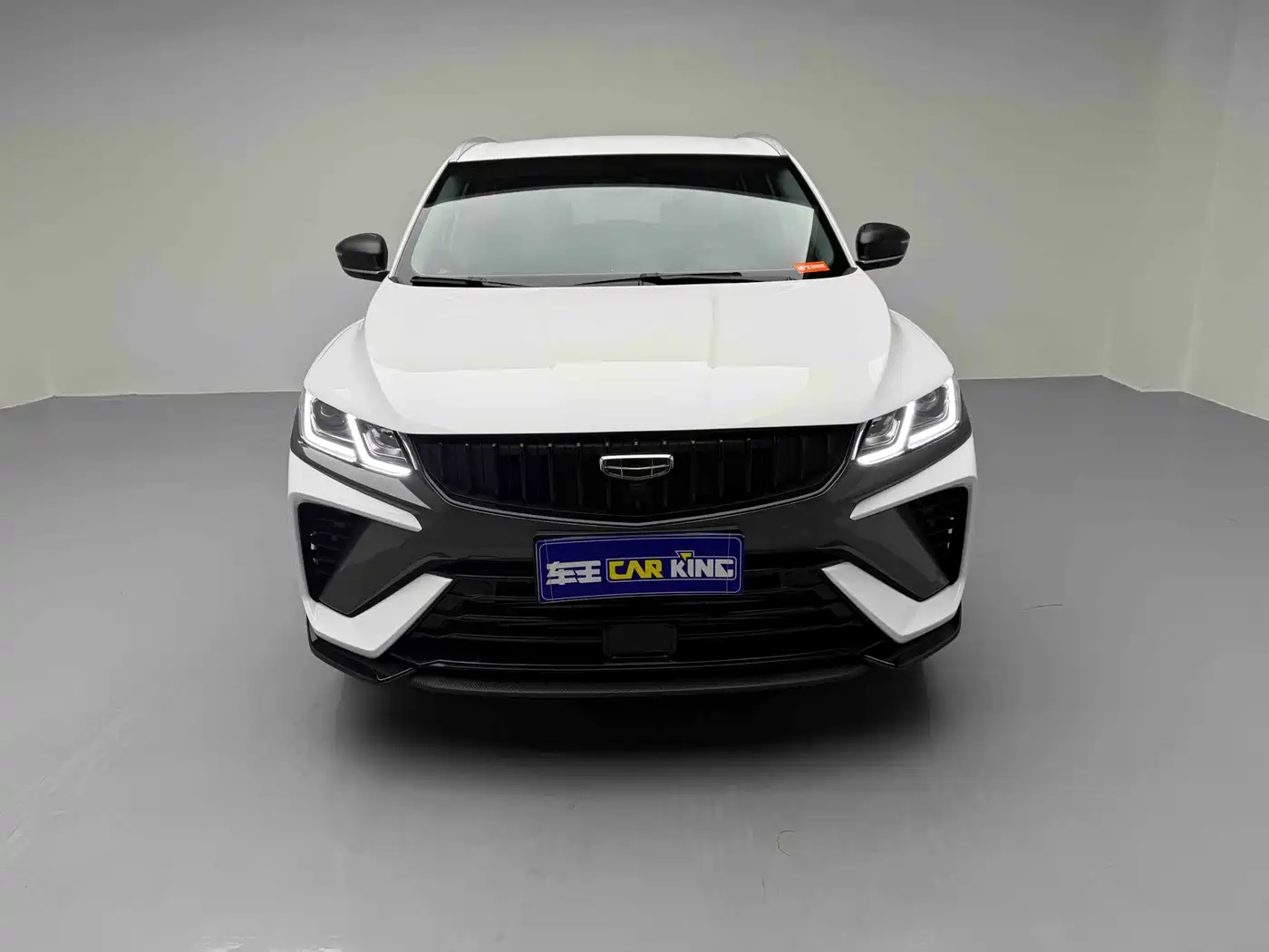 GEELY AUTOMOBILE BINYUE