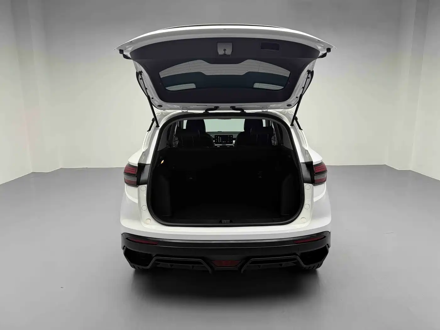 GEELY AUTOMOBILE BINYUE