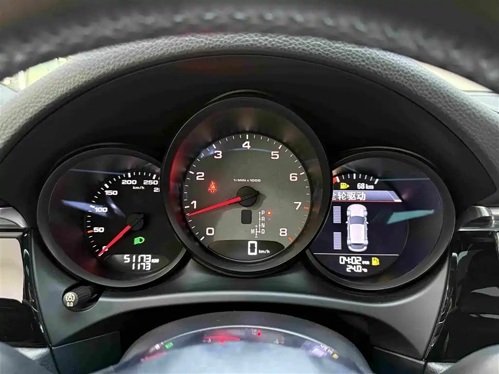 Фото 8 - Porsche Macan