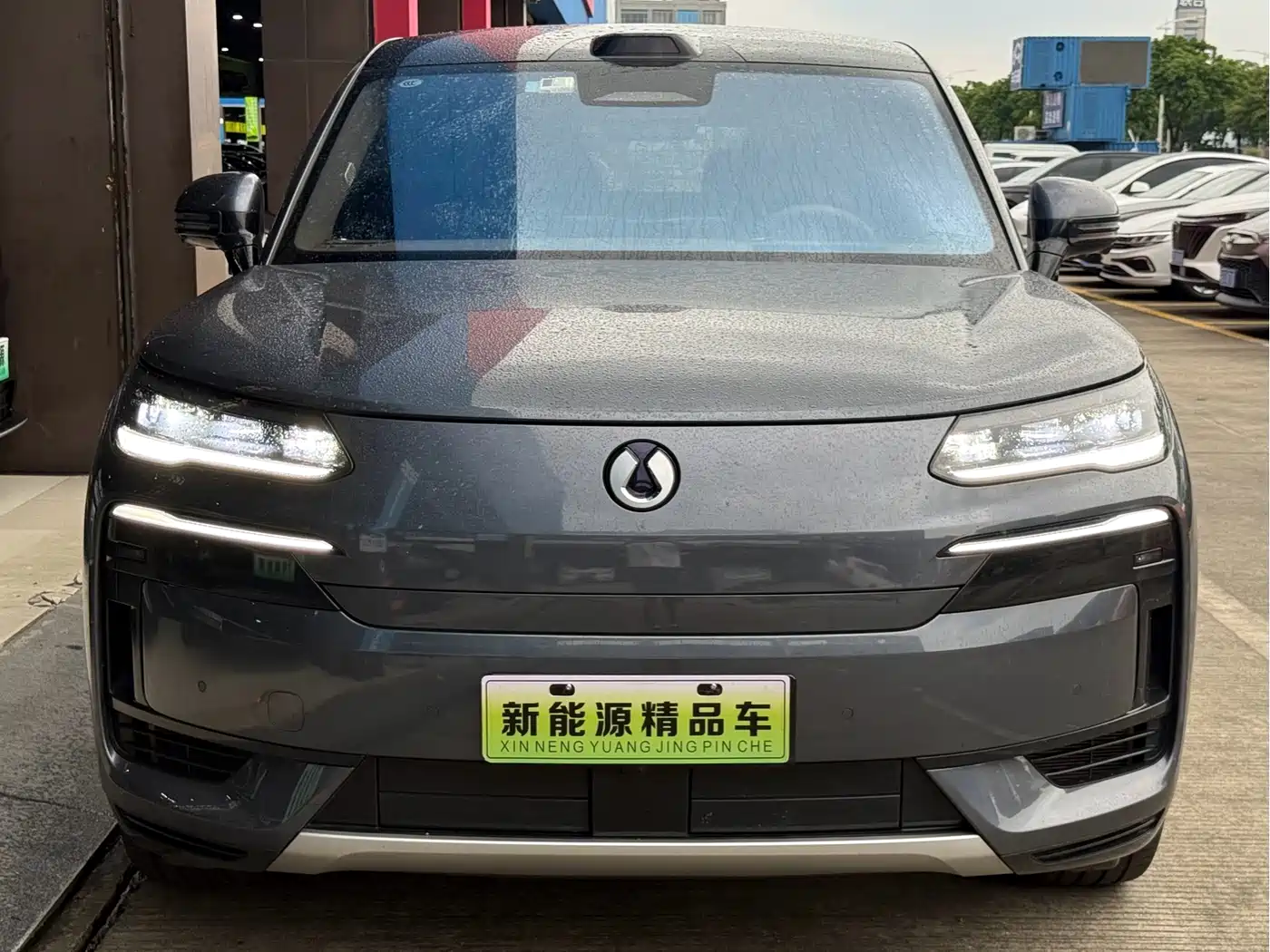 Denza N9 2025 2025 Model Prestige Edition