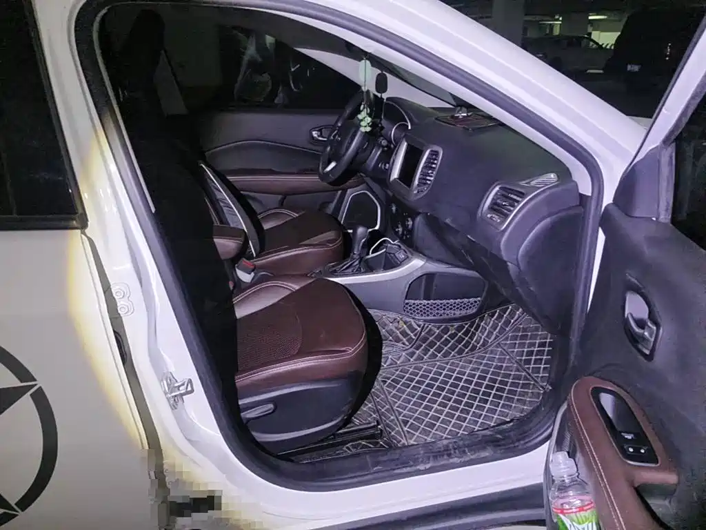 Jeep Compass 2020 2019 220T Automatic Joy Edition