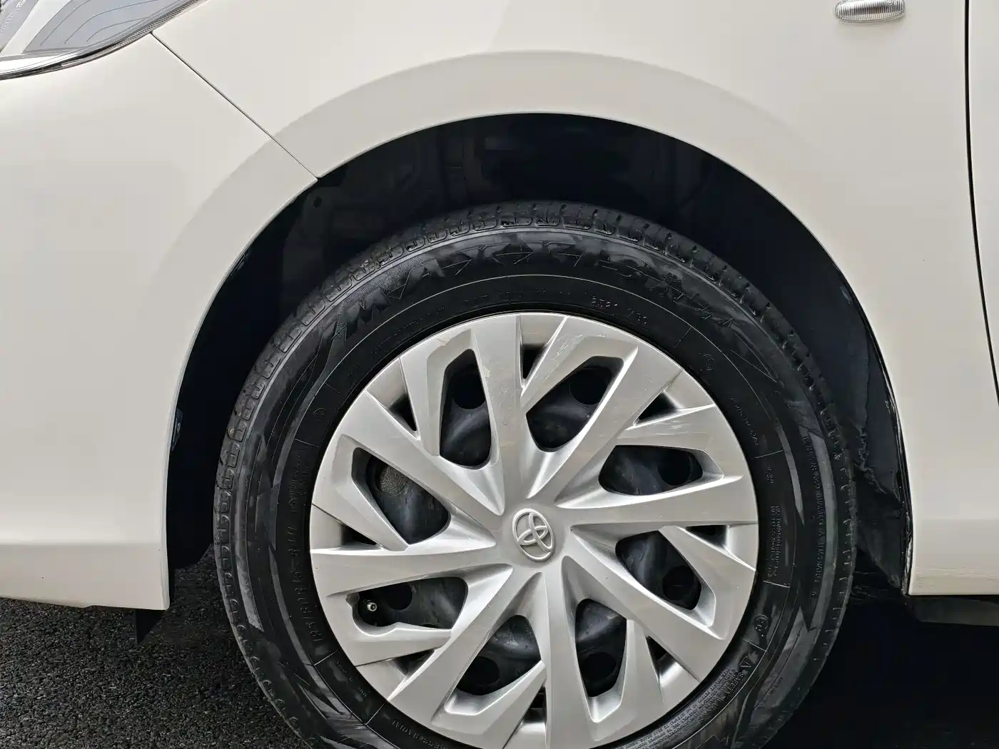 Toyota Vios 2021 1.5L CVT Chuangxing Edition фото 20