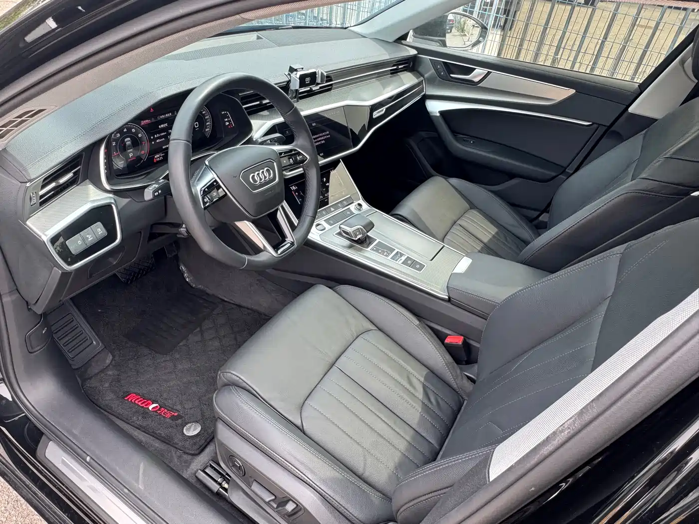 Audi A6L 2022 45 TFSI Premium Elegance фото 13