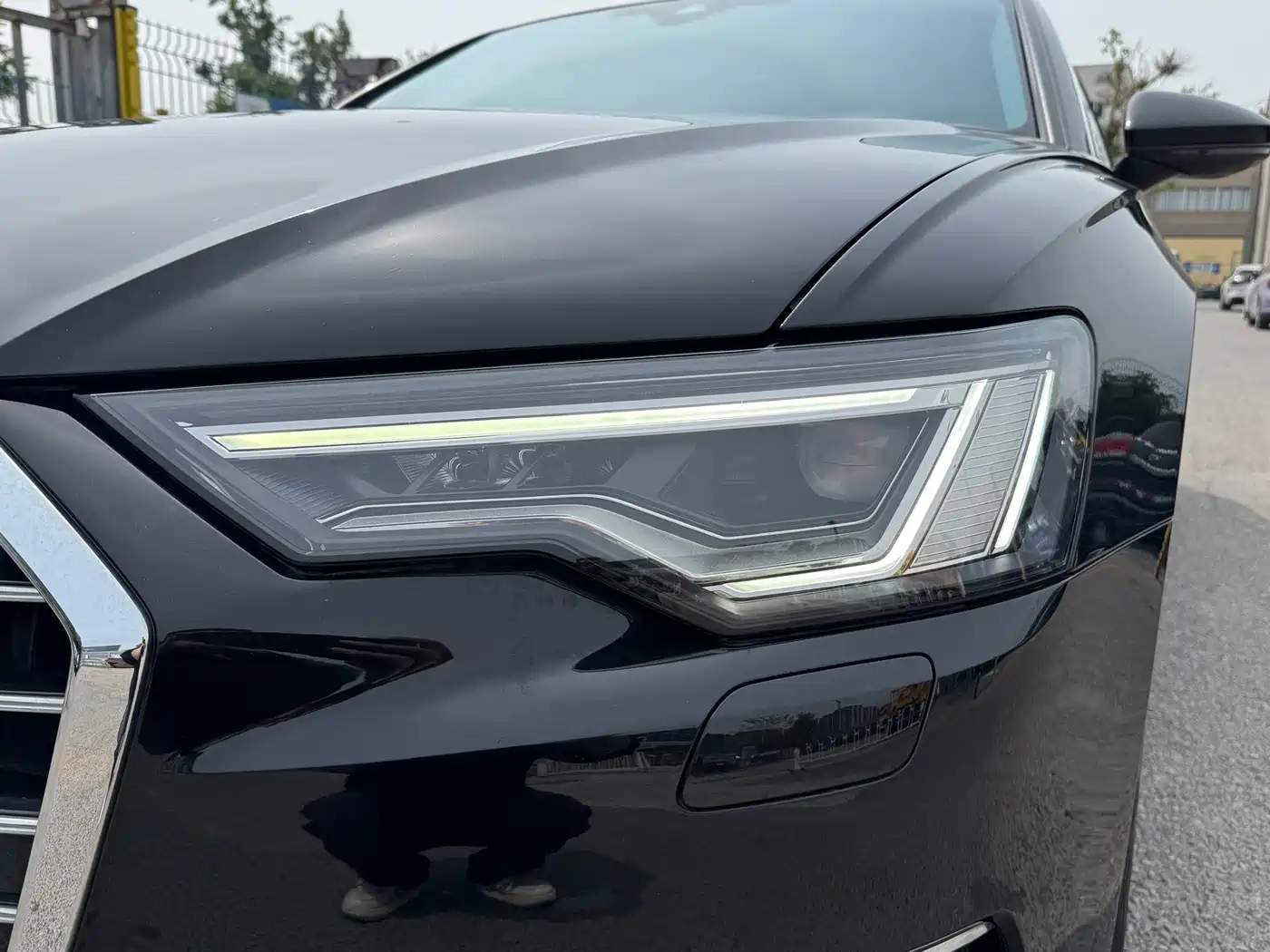 Audi A6L 2022 45 TFSI Premium Elegance фото 6
