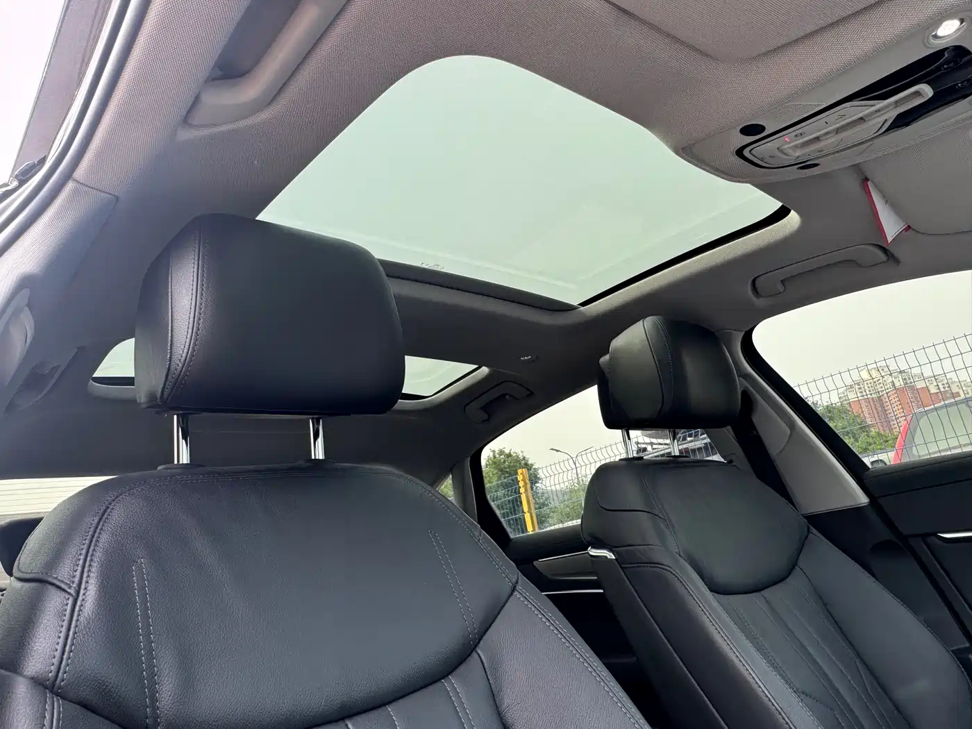 Audi A6L 2022 45 TFSI Premium Elegance фото 24