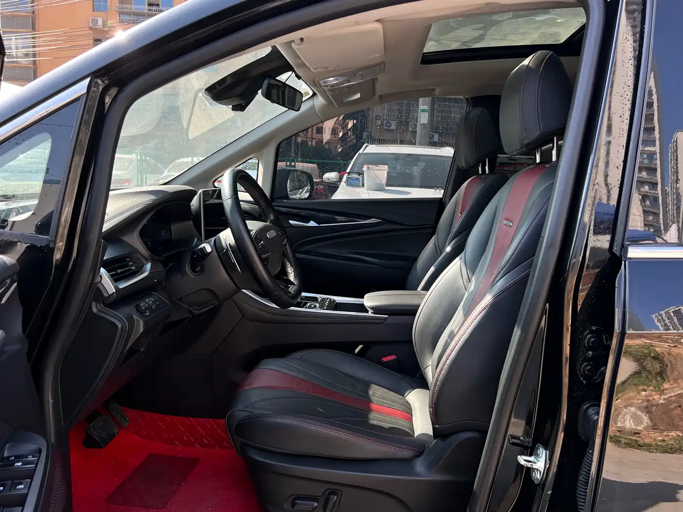 SAIC MAXUS CHASE G50