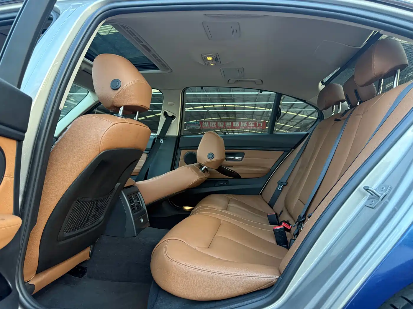 BMW 3 Series 2013 Facelift 320Li Luxury Design Package фото 8