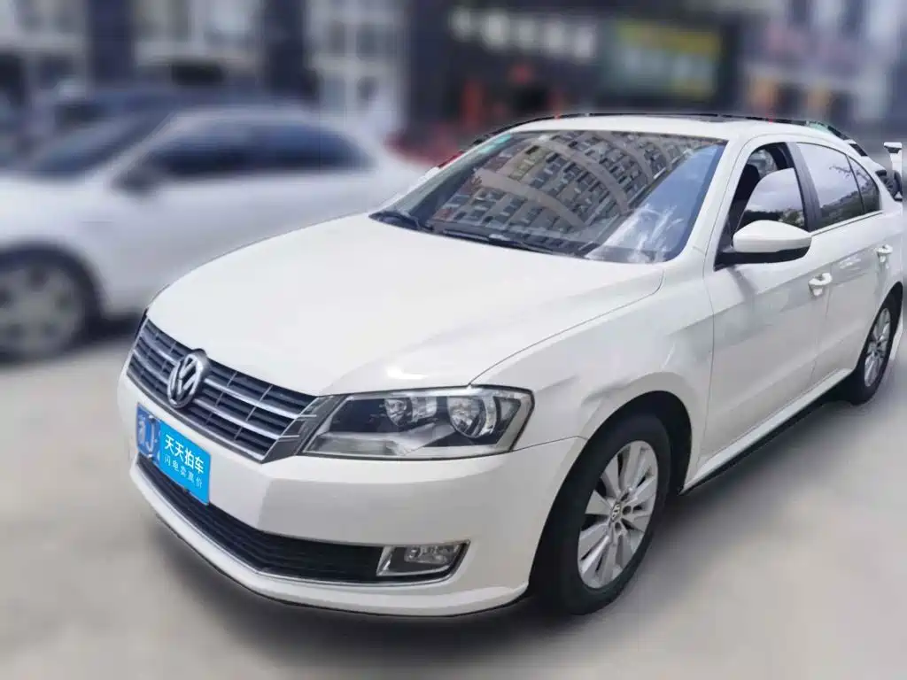 Фото 1 - Volkswagen Lavida