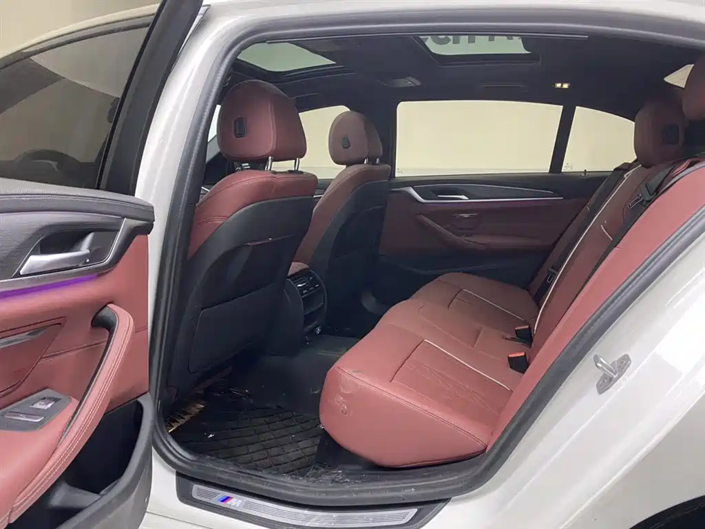 BMW 5 Series 2023 530Li Leading M Sport Package фото 23