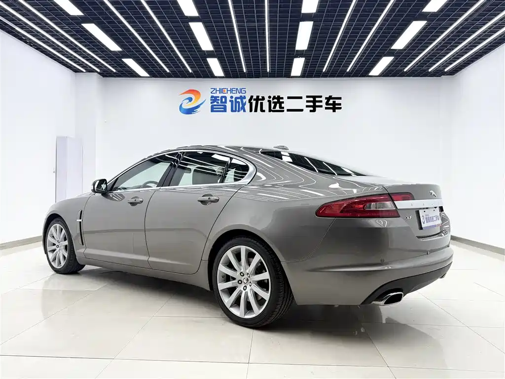 Jaguar XF 2008 2008 XF 3.0 V6 Premium Luxury