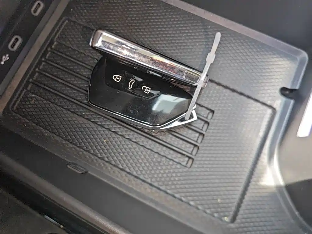 Volkswagen ID.7 VIZZION 2024 Launch Edition фото 9