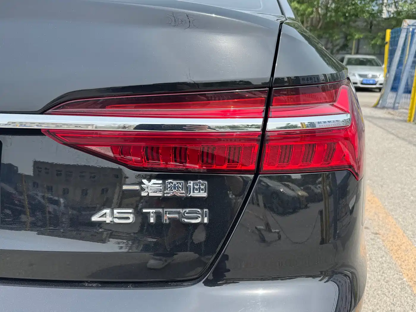 Audi A6L 2022 45 TFSI Premium Elegance фото 9