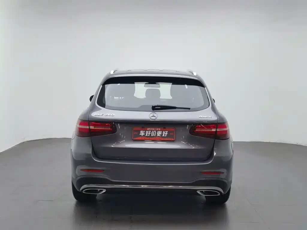 Фото 4 - Mercedes-Benz GLC