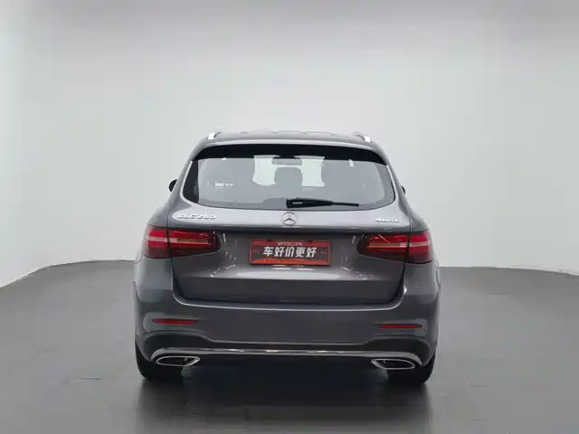 Mercedes-Benz GLC 2018 GLC 260 4MATIC Dynamic — фото 4