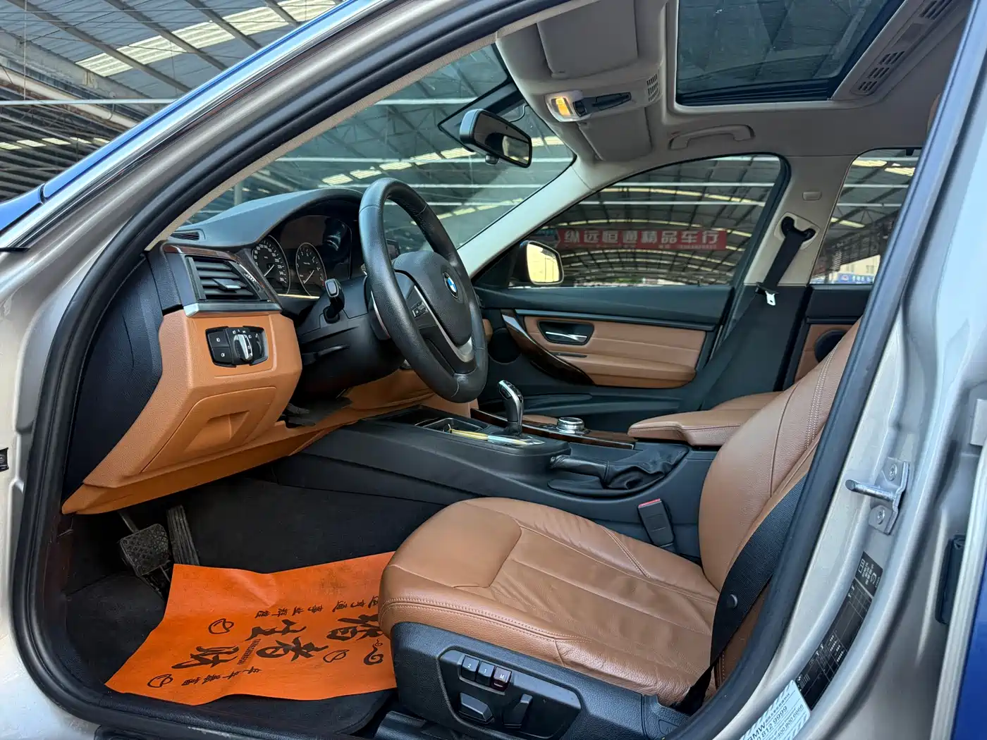 BMW 3 Series 2013 Facelift 320Li Luxury Design Package фото 7