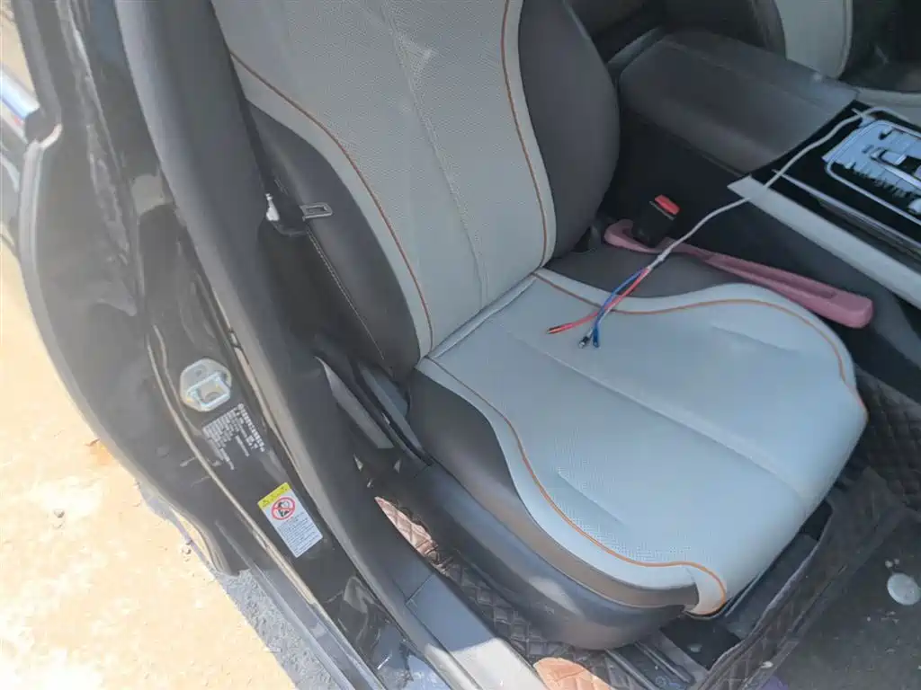BYD Qin PLUS 2023 Champion Edition DM-i 55KM Surpassing фото 25