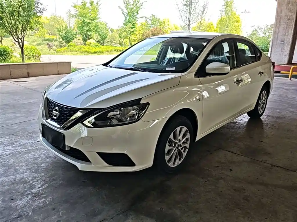 2026 Nissan Sylphy