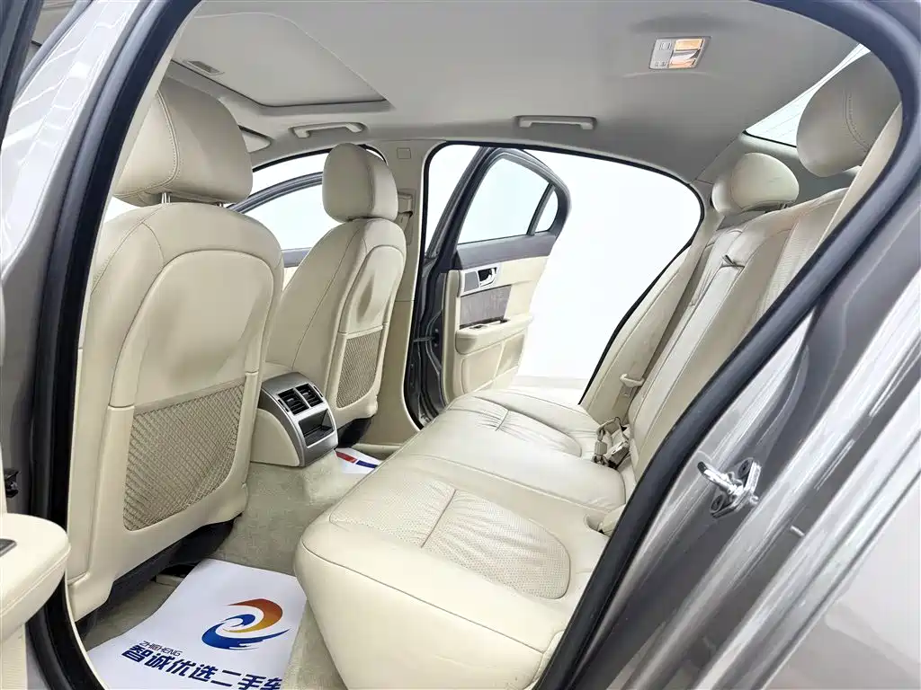 Jaguar XF 2008 2008 XF 3.0 V6 Premium Luxury