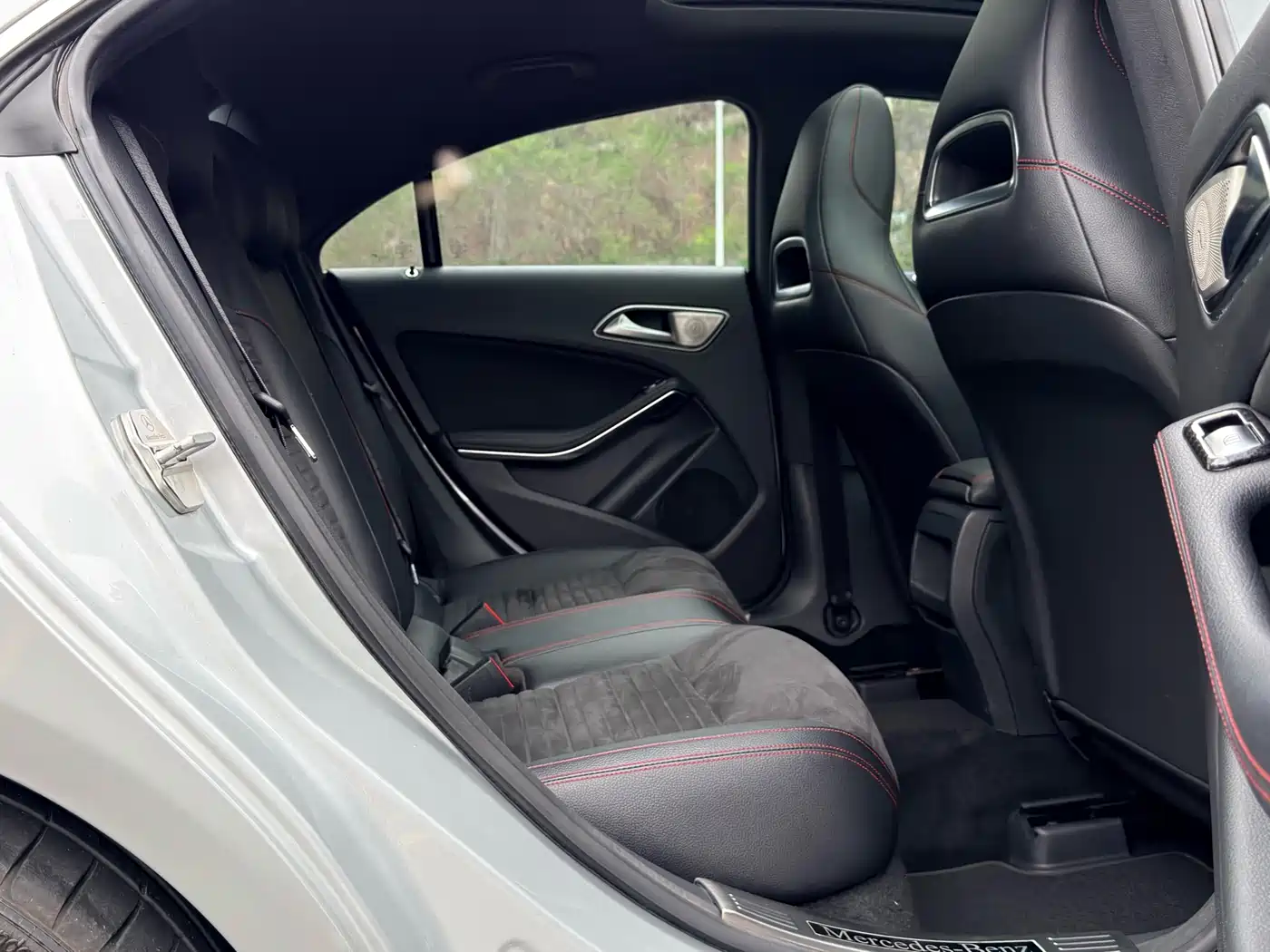 Mercedes-Benz CLA (Import) 2015 CLA 220 4MATIC фото 11