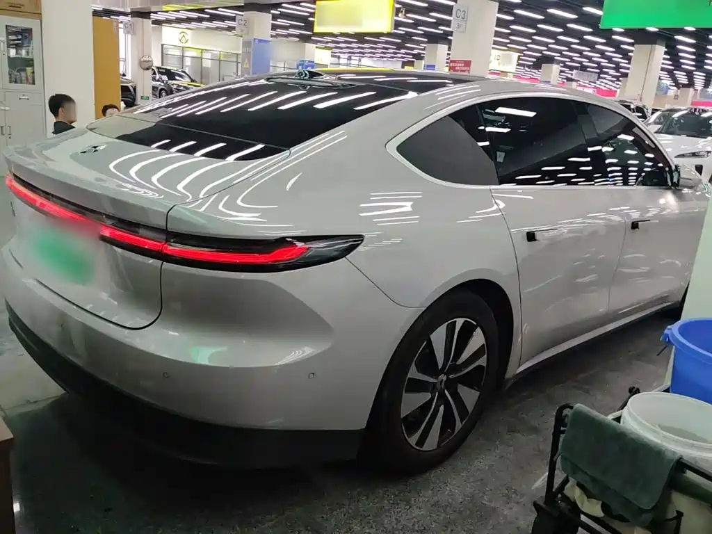 NIO ET7 2022 2022 75kWh