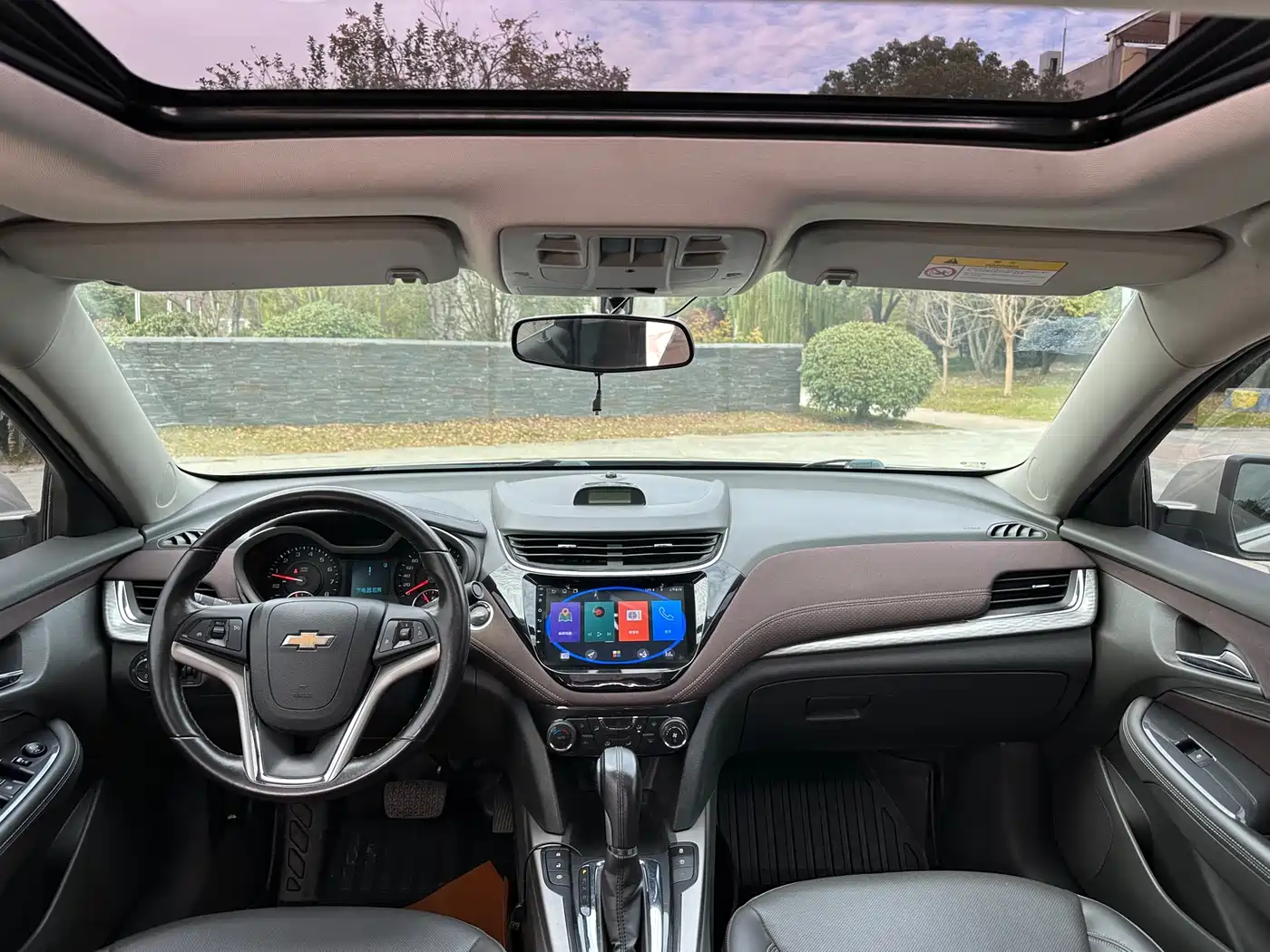 Chevrolet Malibu 2017 1.5T Automatic Luxury Edition фото 8