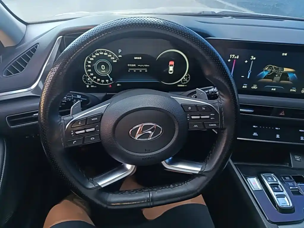 Hyundai Sonata 2020 2020 270TGDi DCT GLS Elite Edition
