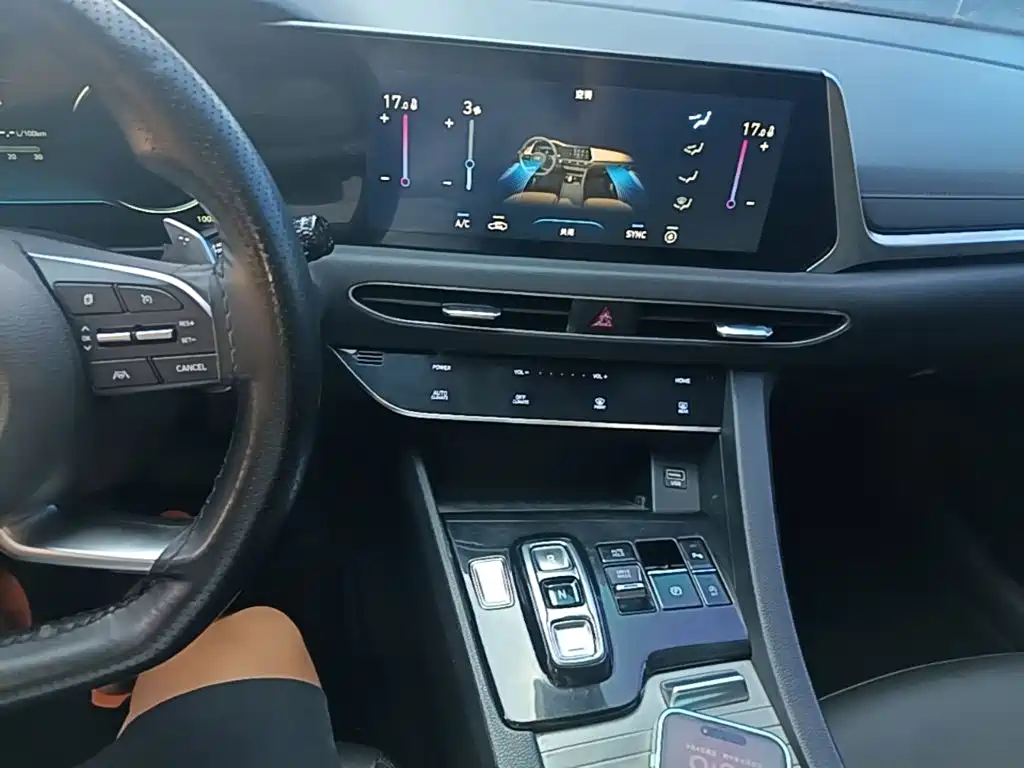 Hyundai Sonata 2020 2020 270TGDi DCT GLS Elite Edition