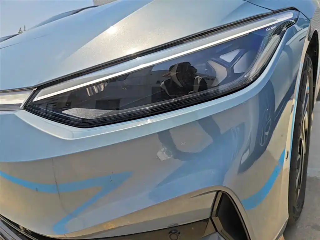 Volkswagen ID.7 VIZZION 2024 Launch Edition фото 24