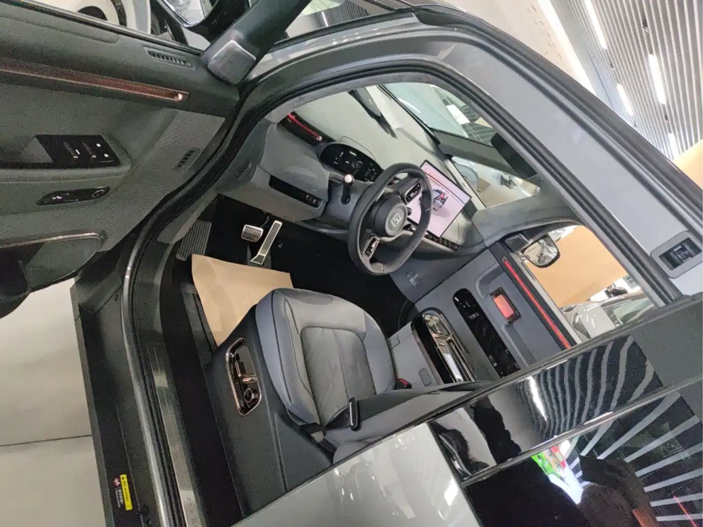 ZEEKR MIX 2025 2025 Smart Driving Edition