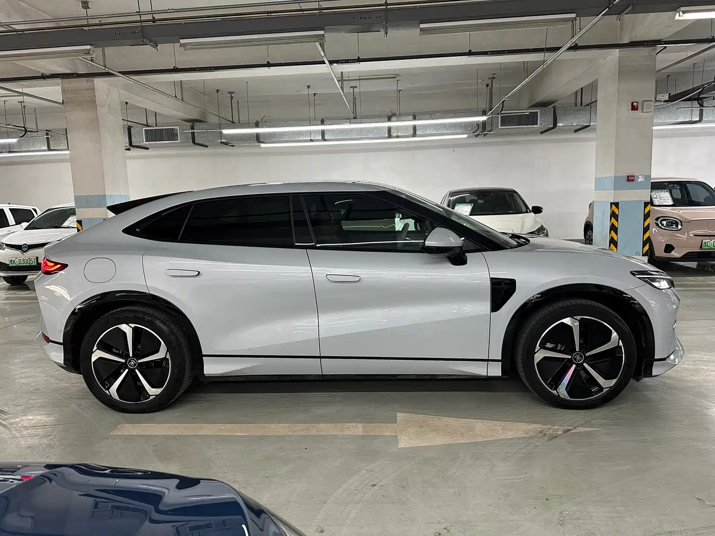 BYD Song L EV 2024 Model 662km Excellence фото 4