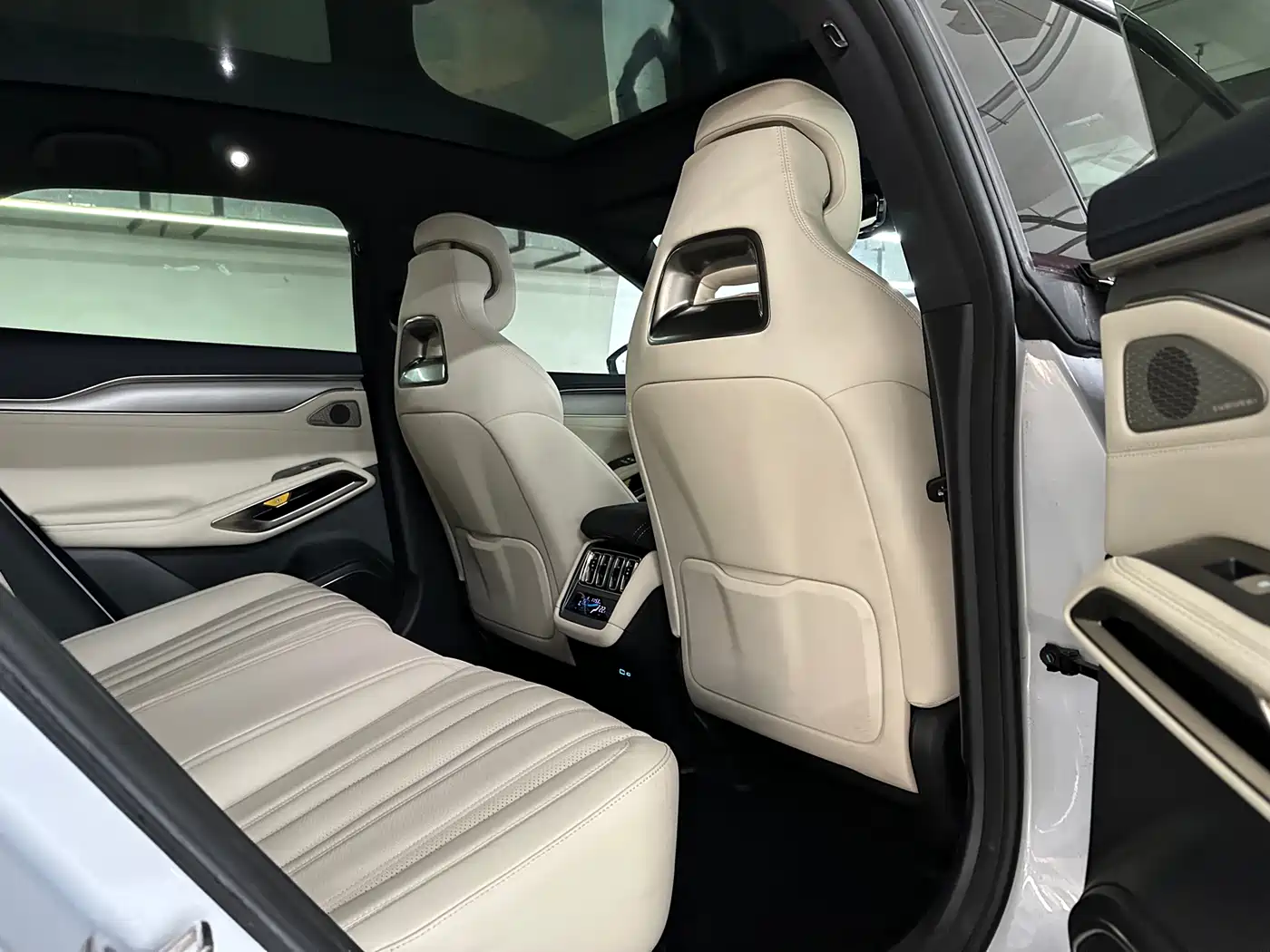 BYD Song L EV 2024 Model 662km Excellence фото 21