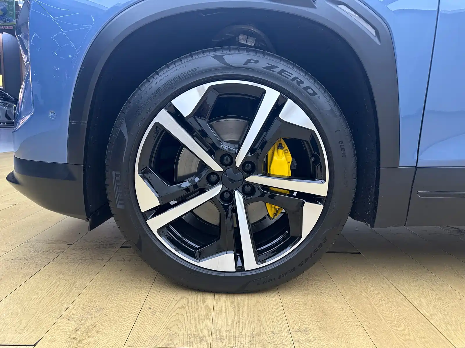 Фото 6 - NIO ES7
