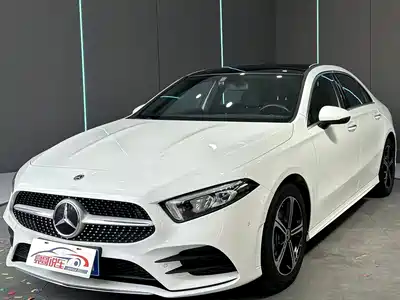 Mercedes-Benz A