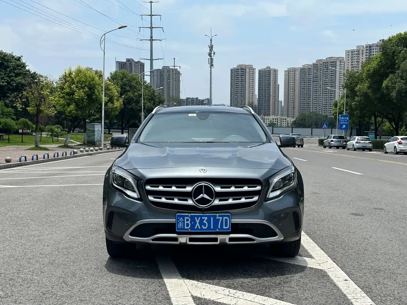 Фото 2 - Mercedes-Benz GLA