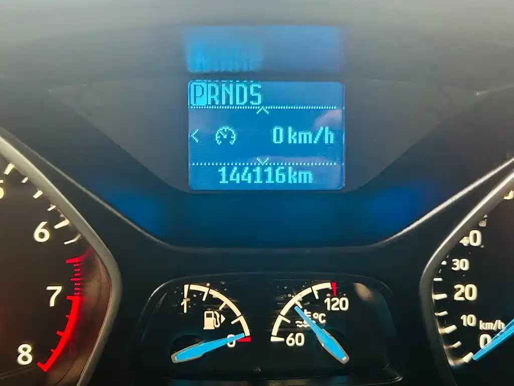 Ford Focus 2017 2017 Sedan 1.6L Automatic Fashion Smart Edition