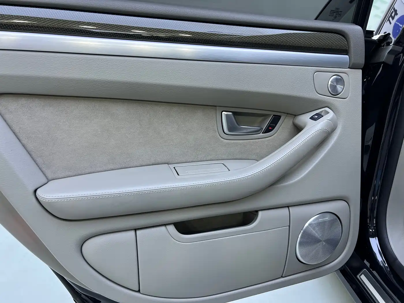 Audi S8 2008 2007 S8 5.2