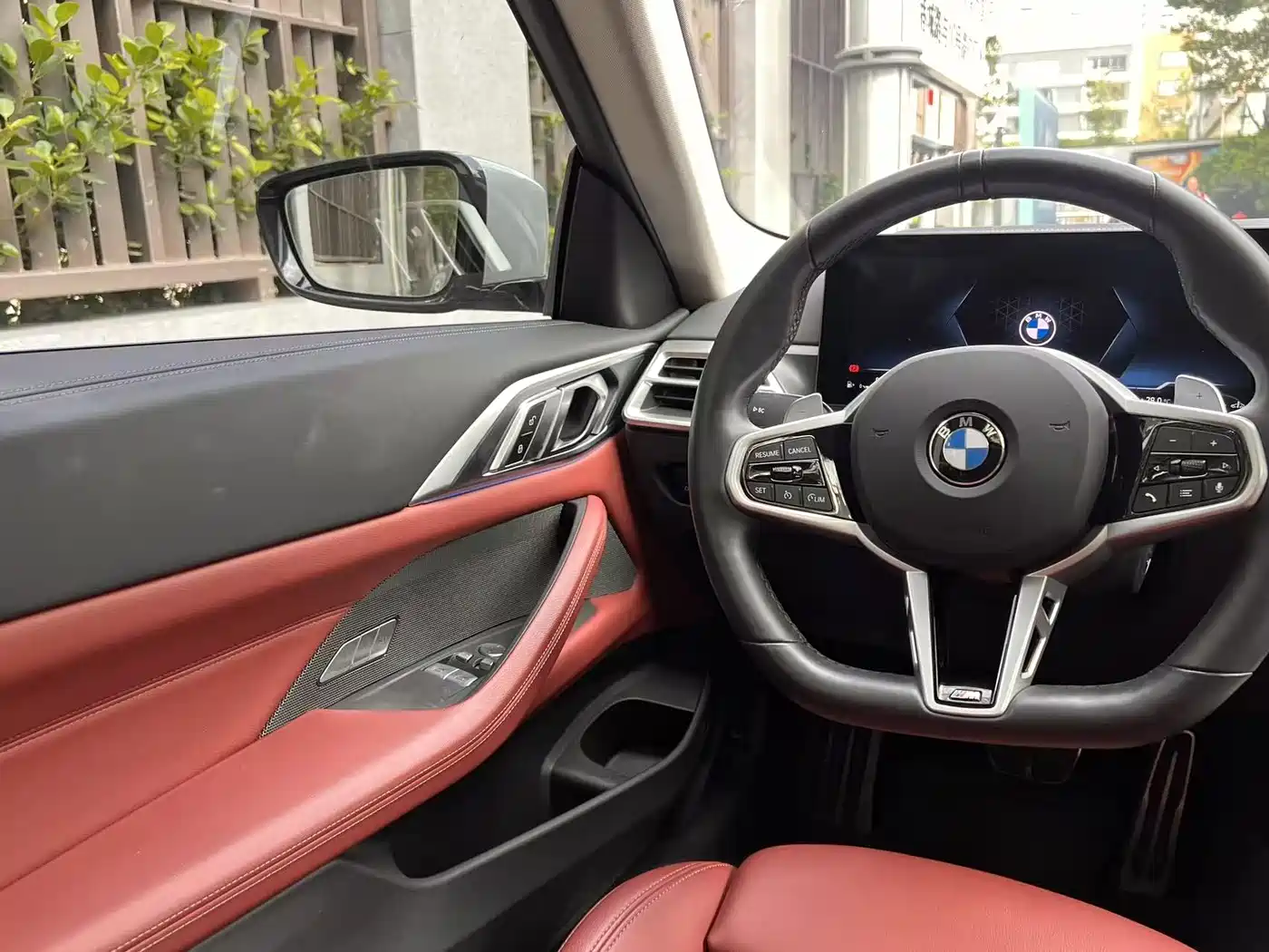 BMW 4 Series 2024 425i M Sport Package фото 18