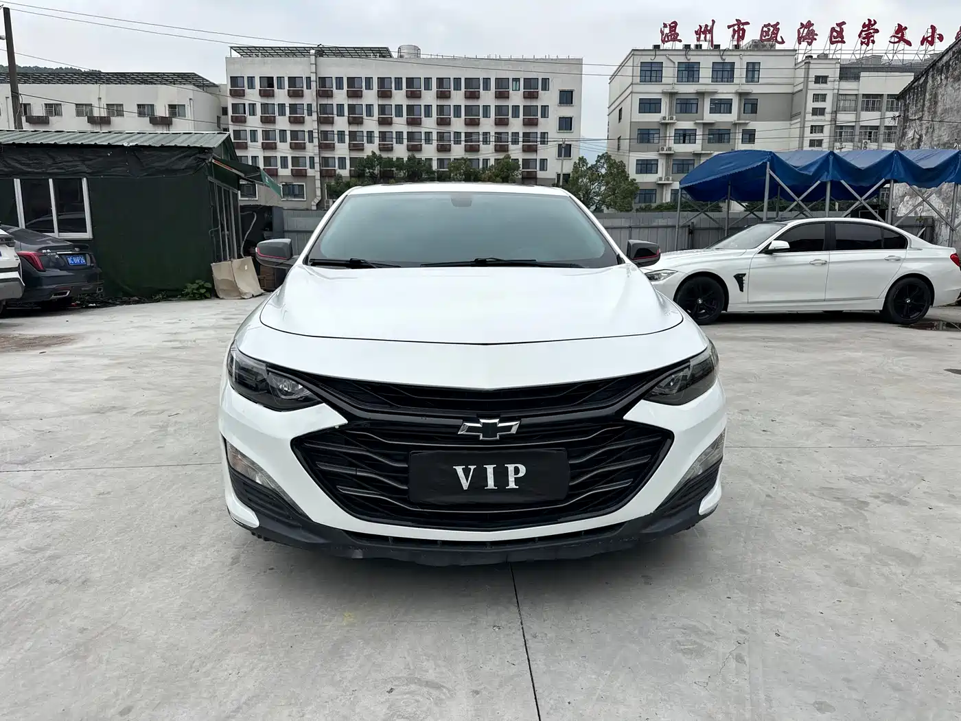 Chevrolet Malibu XL 2019 Redline 550T Automatic Sharp Action Edition фото 6