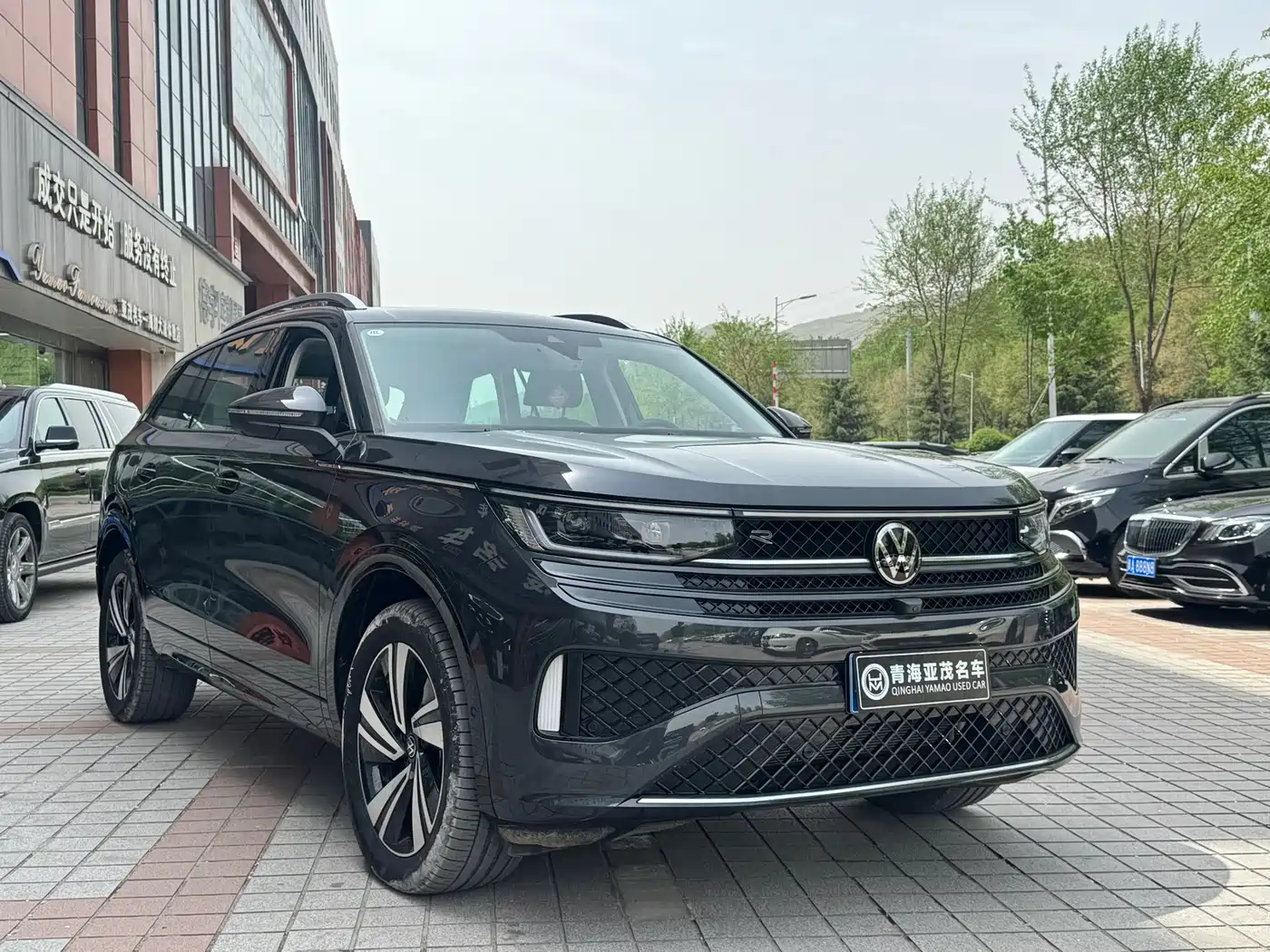 Volkswagen Talagon 2023 380TSI 4WD R-Line Touring Edition фото 3