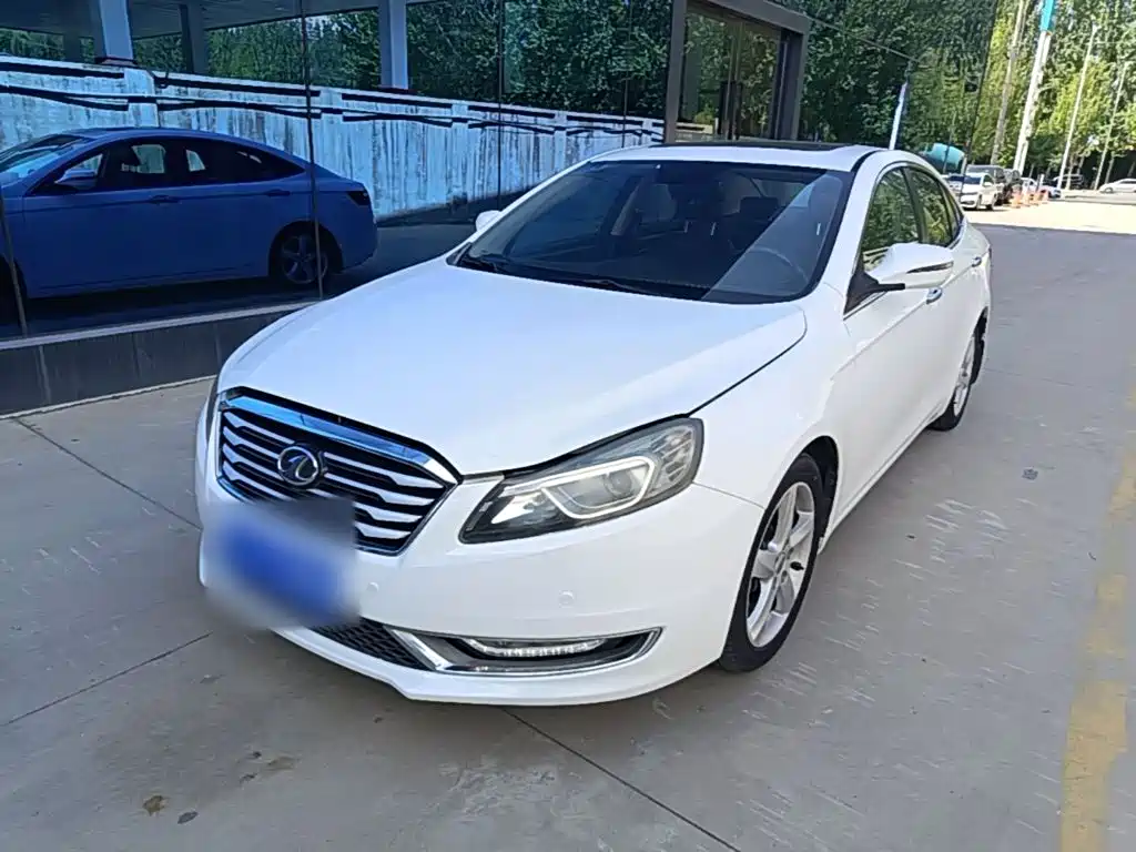 Besturn B70 2015 2014 2.0L Automatic Luxury