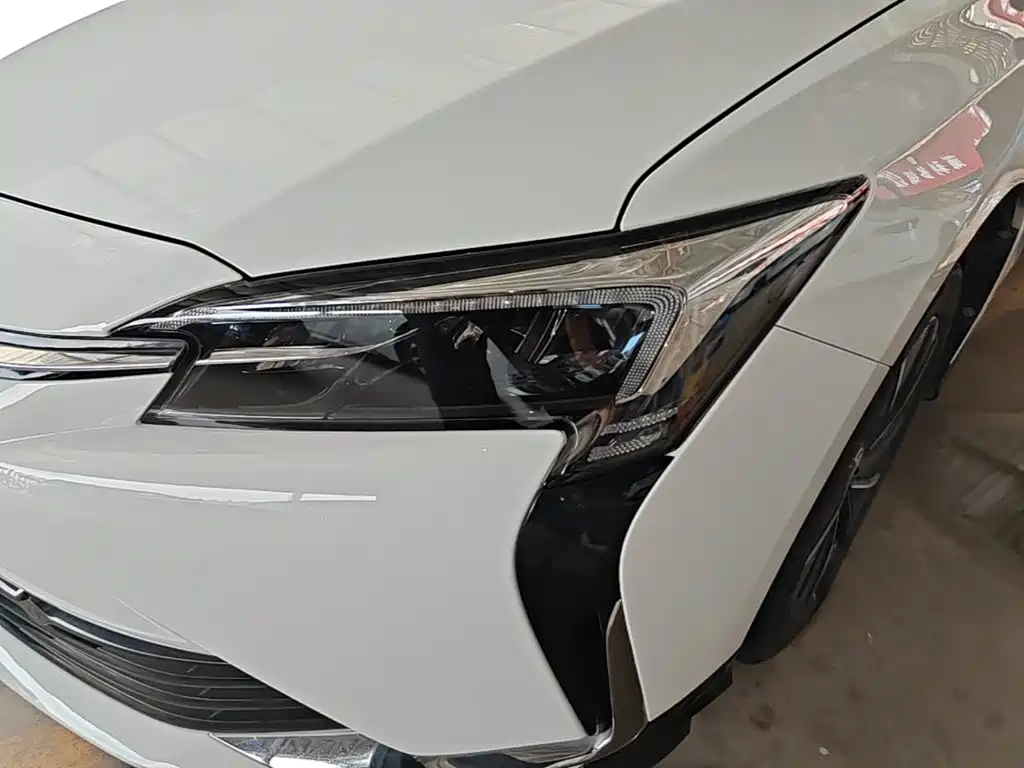 Buick Velite 6 2024 2024 Model 430km Premium Edition