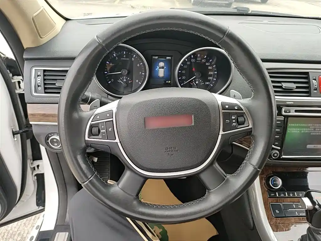 Haval H8 2015 2.0T 2WD Luxury фото 11