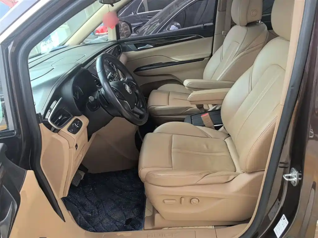Buick GL8 2017 ES 28T Luxury China V фото 15