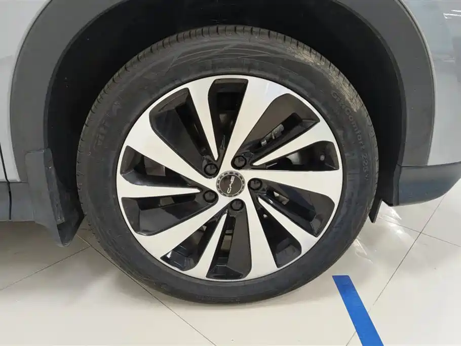 BYD SONGJIANG NEW ENERGY